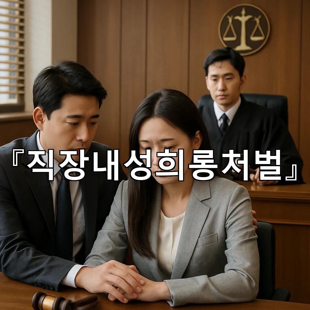 legal image 직장내성희롱처벌 8911