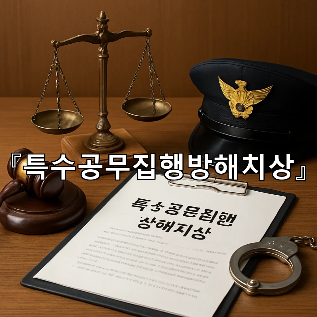 legal image 특수공무집행방해치상 9007