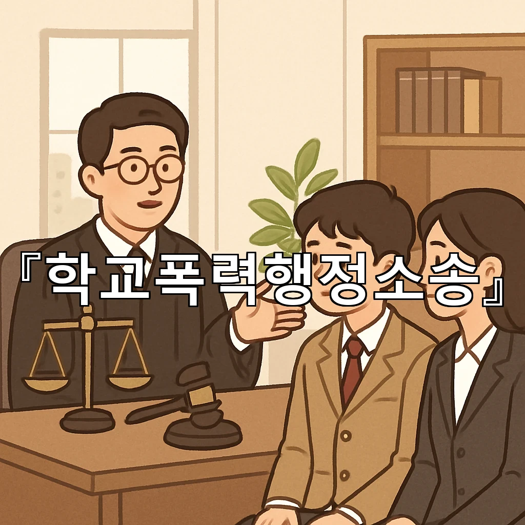 legal image 학교폭력행정소송 8782