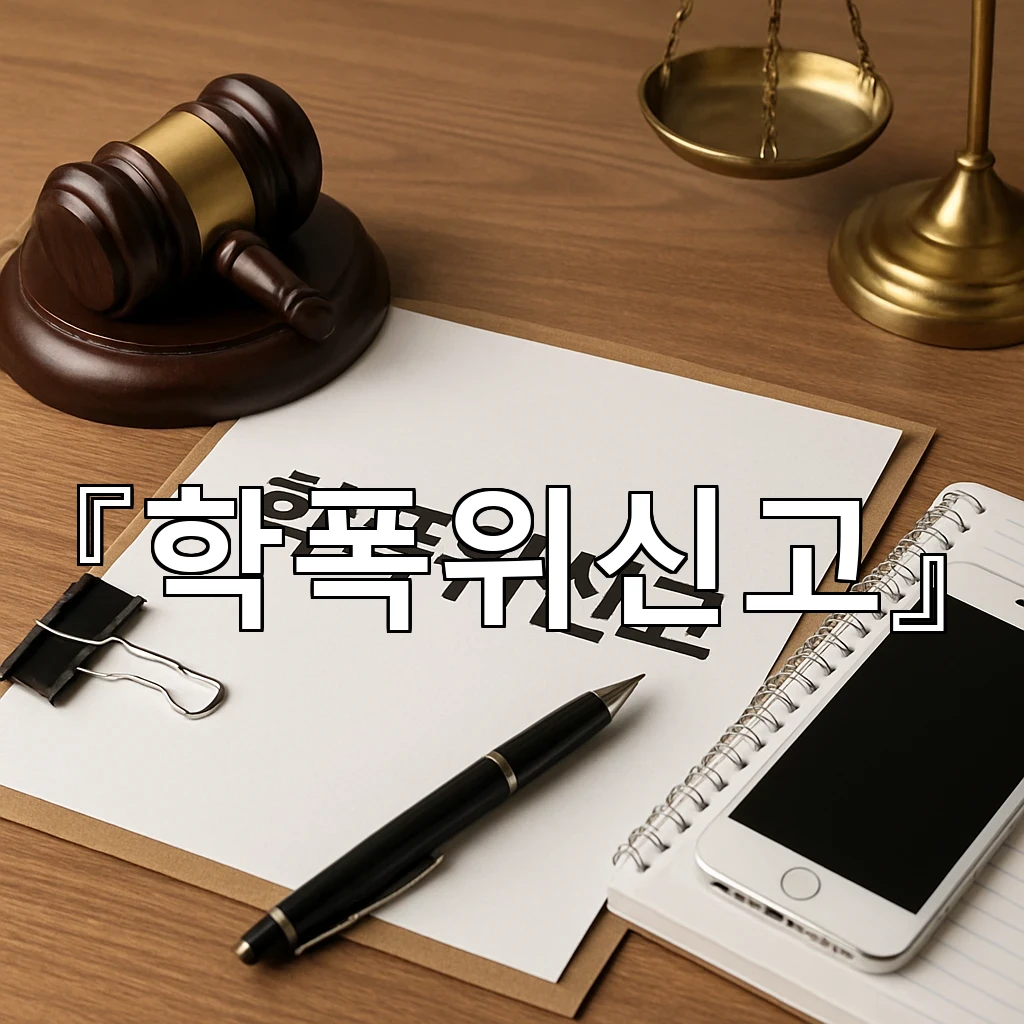 legal image 학폭위신고 7601