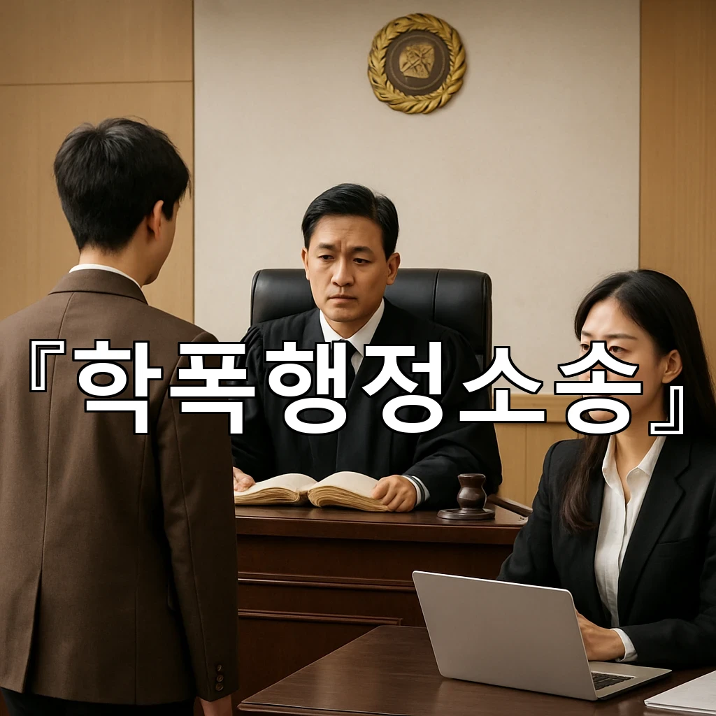 legal image 학폭행정소송 9174