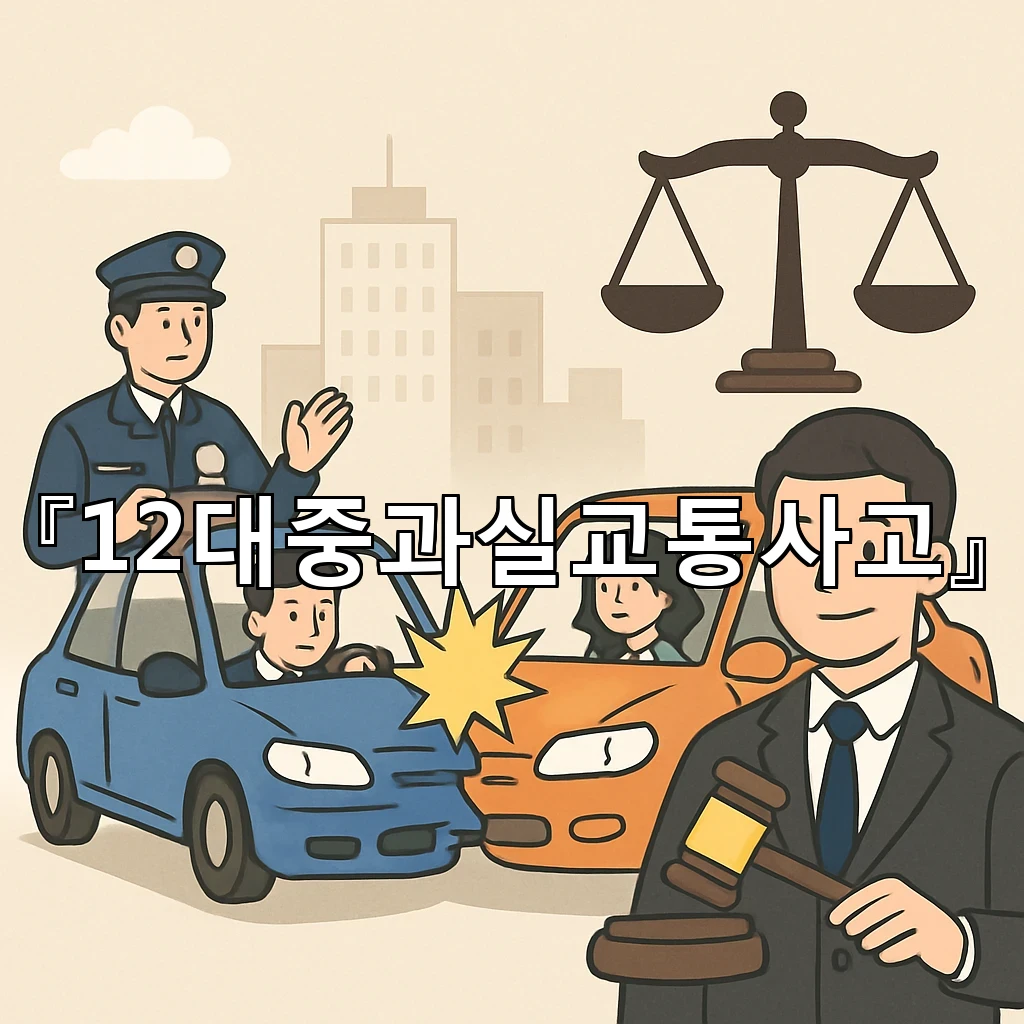 legal image 12대중과실교통사고 9933