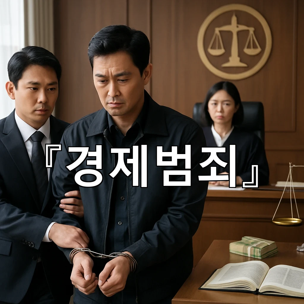 경제범죄 자금 흐름을 읽는 순간 사건의 방향이 달라지는 이유