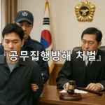 legal image 공무집행방해 처벌 10513