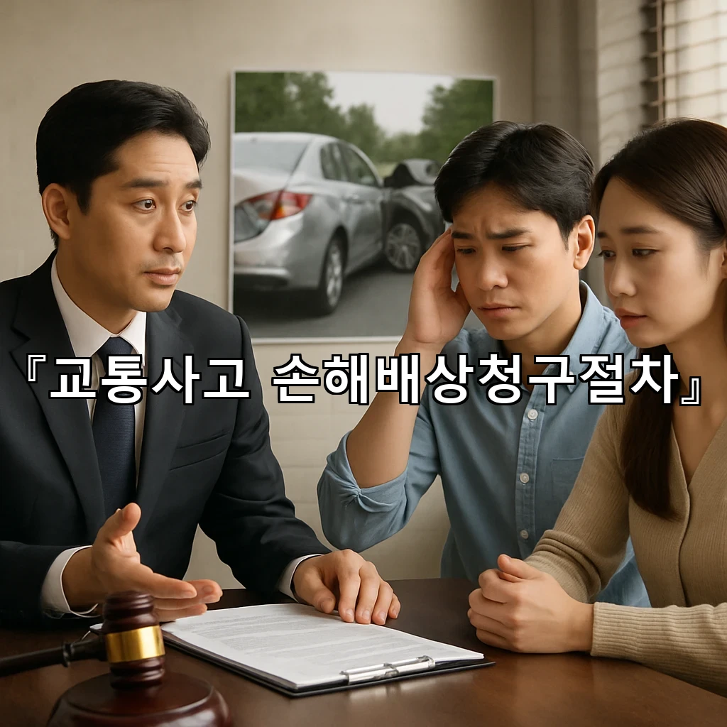 legal image 교통사고 손해배상청구절차 9265