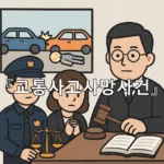 legal image 교통사고사망사건 10760
