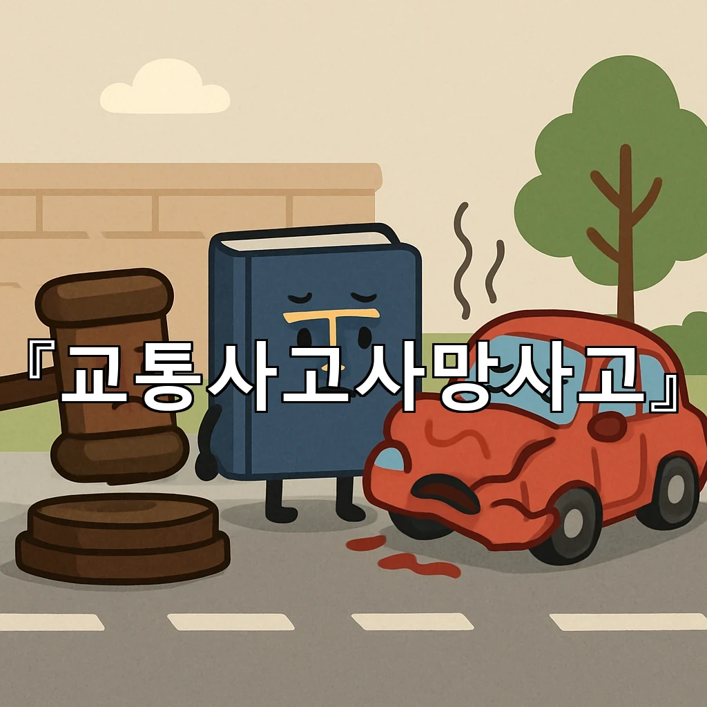 legal image 교통사고사망사고 9841