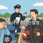 legal image 교통사고중앙선침범 9795