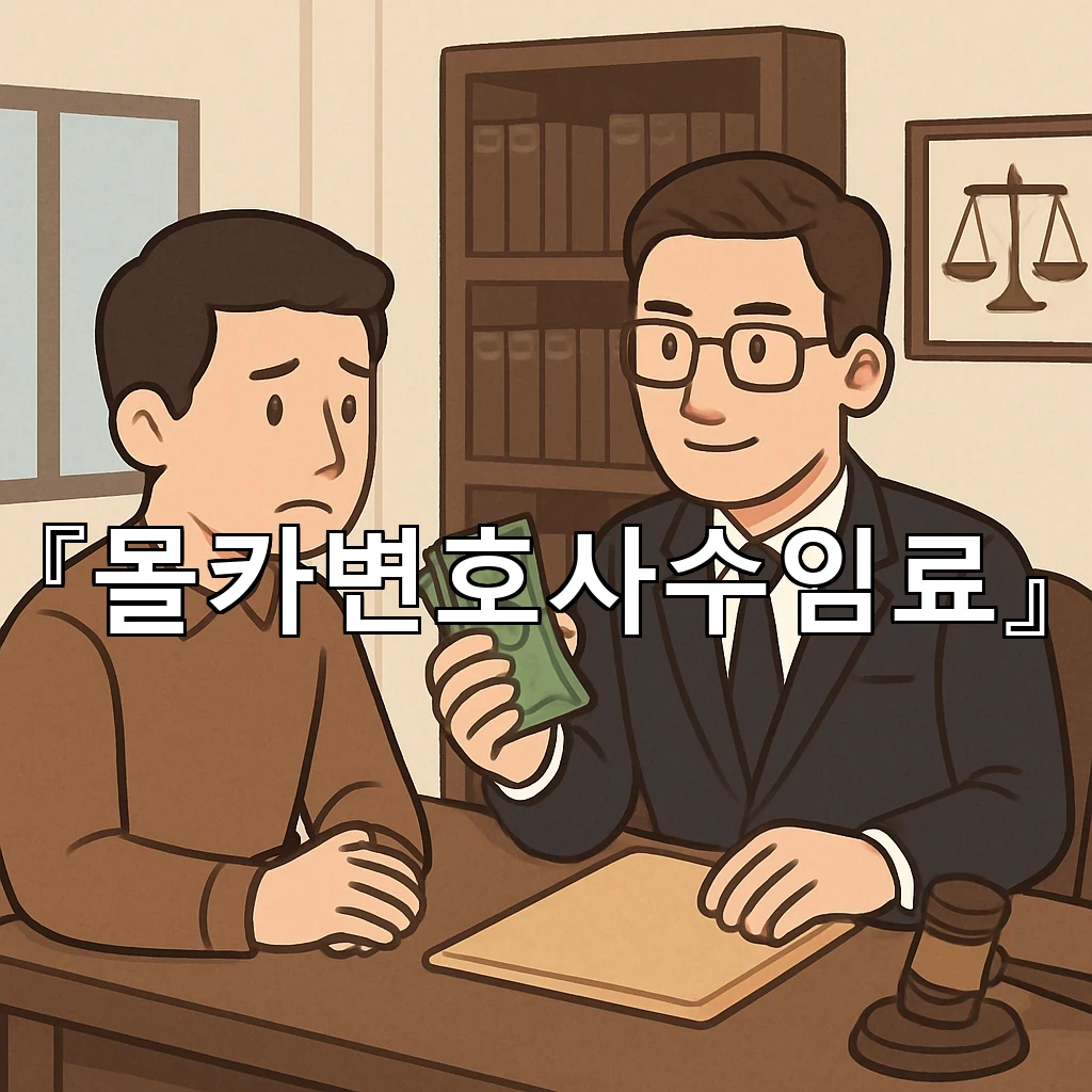 legal image 몰카변호사수임료 9452
