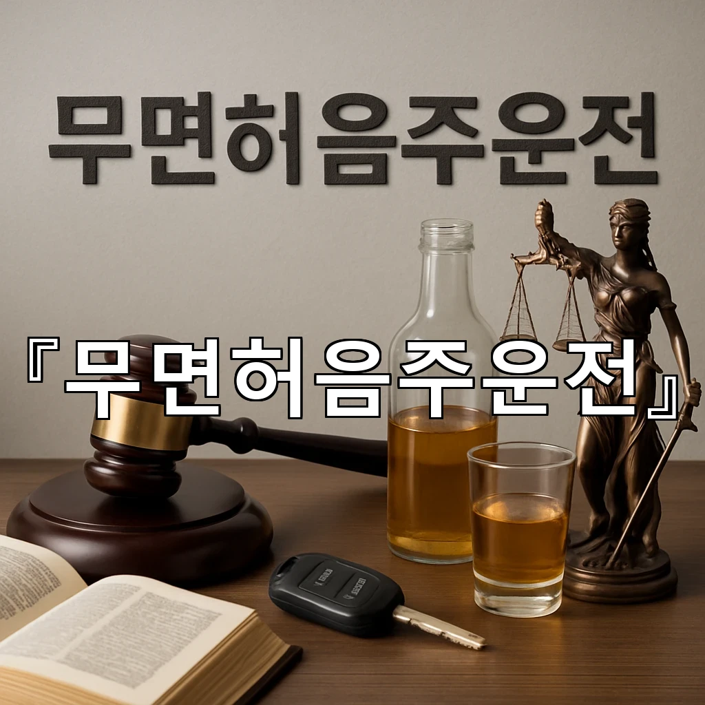 legal image 무면허음주운전 9857