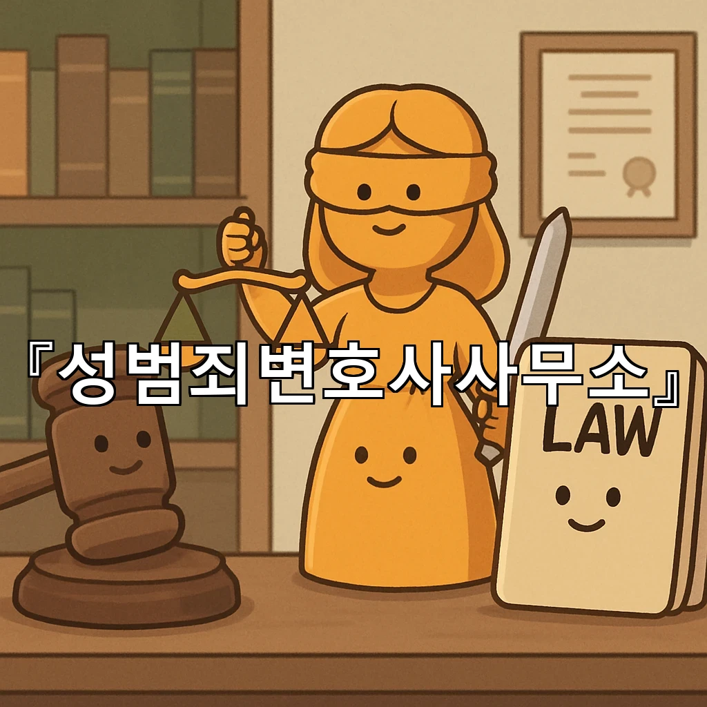 성범죄변호사사무소 상담 전 정리해 두면 좋은 기록의 흐름