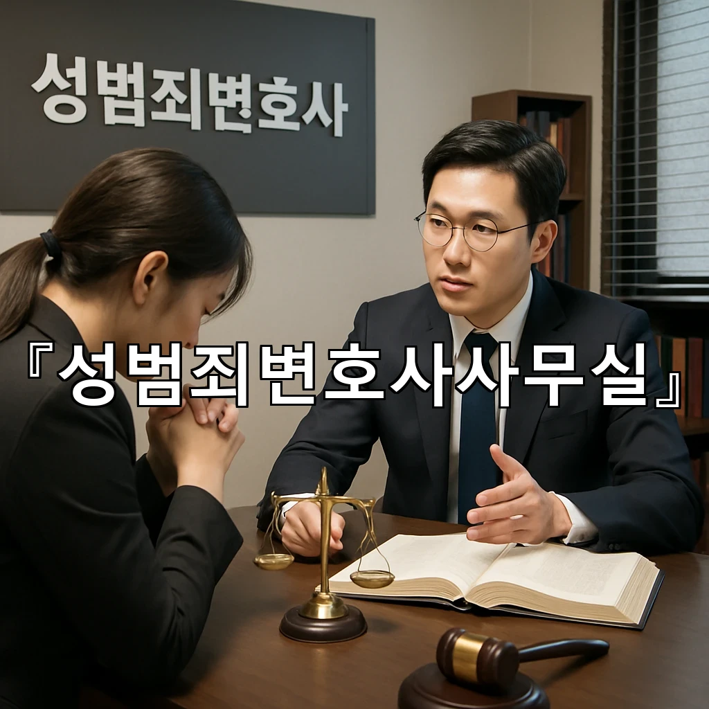 성범죄변호사사무실 사건 흐름을 읽는 시선과 대응의 기준 정리