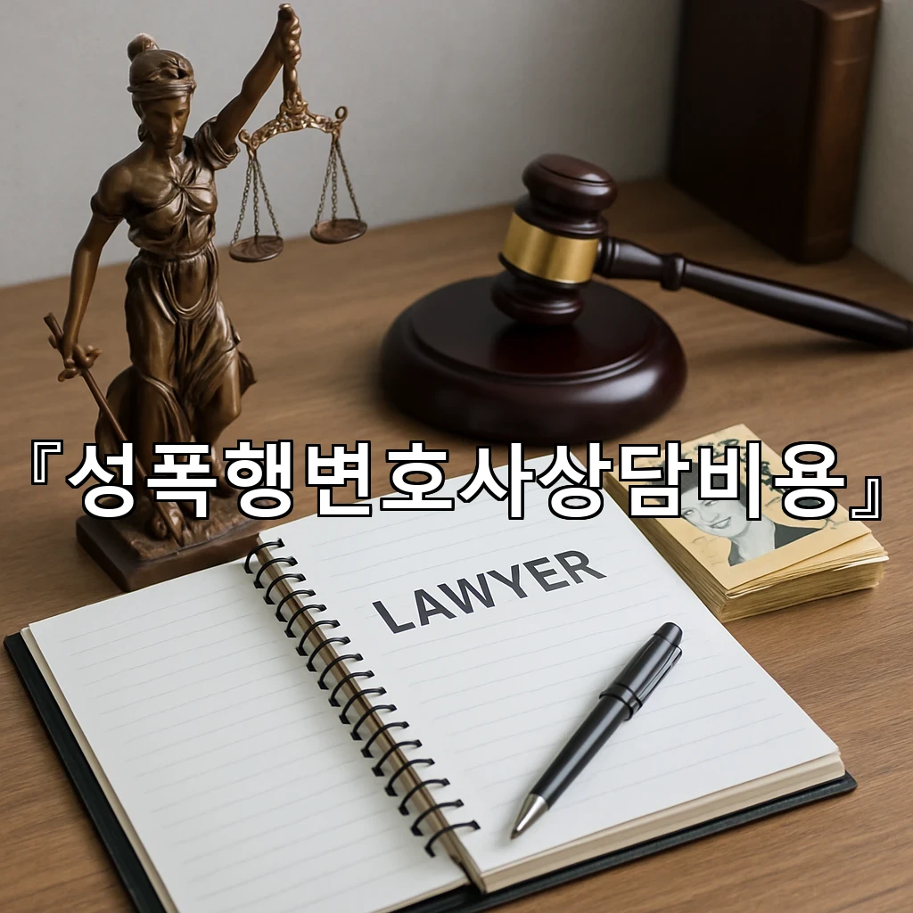 성폭행변호사상담비용 준비할 때 놓치기 쉬운 항목들 정리하기