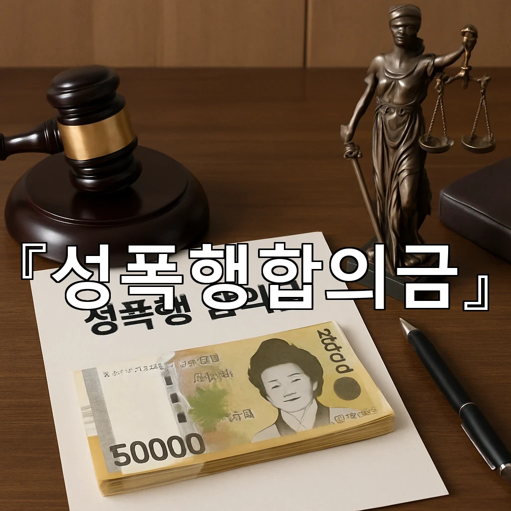 legal image 성폭행합의금 9979