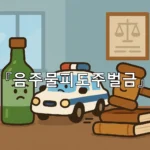 legal image 음주물피도주벌금 9765