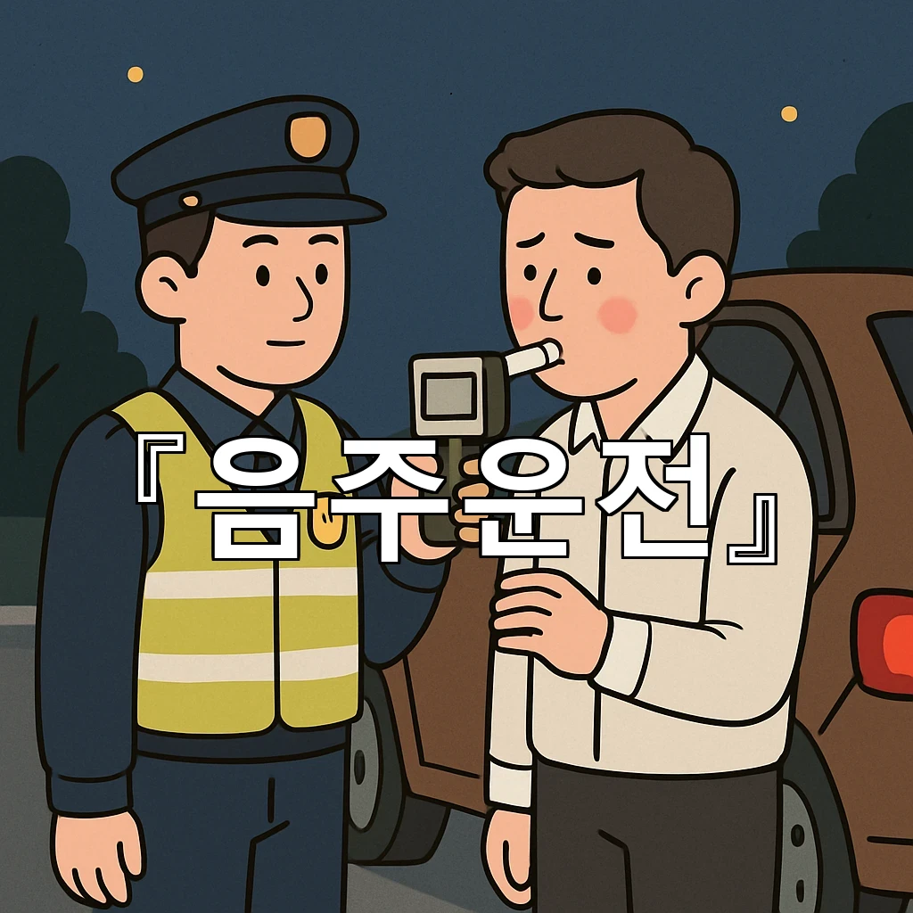 음주운전 적발 뒤 차분히 준비해야 할 서류와 일정 안내
