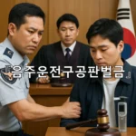 legal image 음주운전구공판벌금 10624