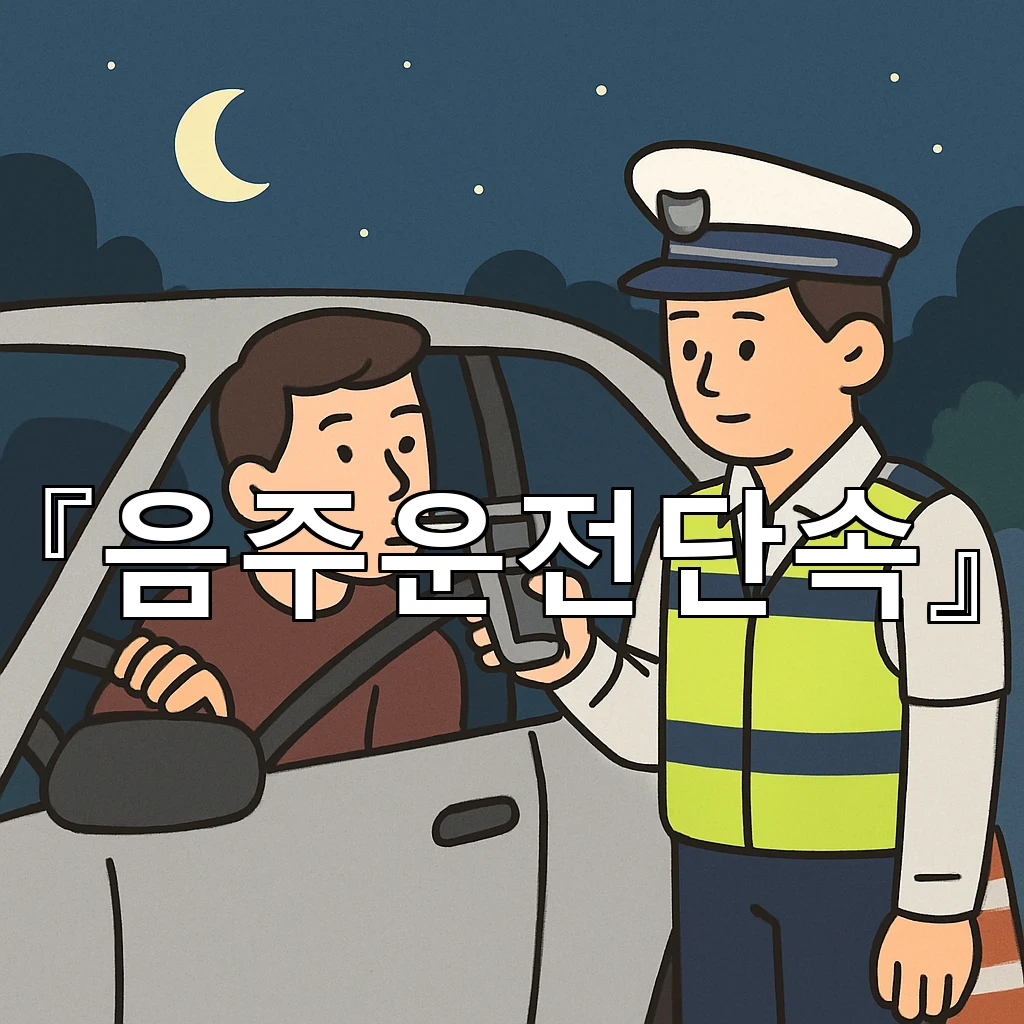 legal image 음주운전단속 9905