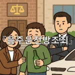 legal image 음주운전방조죄 10316