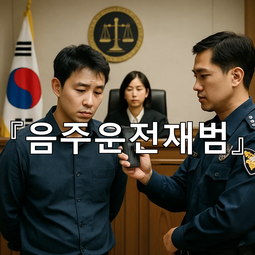 음주운전재범 첫 진술이 흔들릴 때 점검해야 할 부분을 짚어보기
