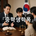 legal image 중학생학폭 9737