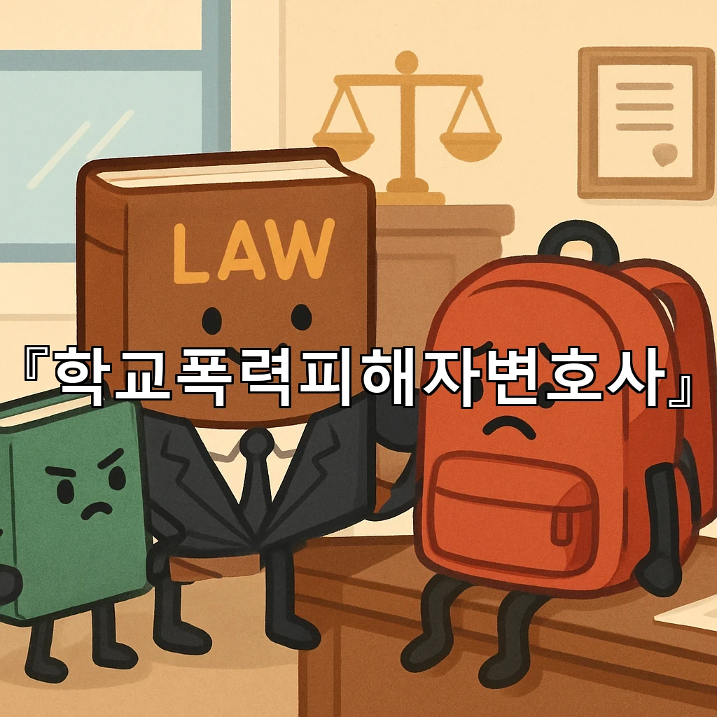 학교폭력피해자변호사 진술 준비부터 기록 정리까지 실전 안내서