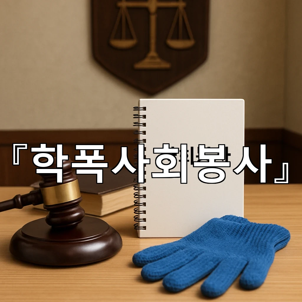 legal image 학폭사회봉사 9344