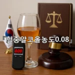 legal image 혈중알코올농도0.08 10291