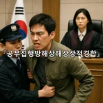 legal image 공무집행방해상해상상적경합 10940