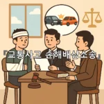 legal image 교통사고 손해배상소송 10992