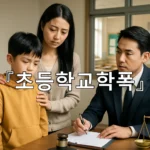 legal image 초등학교학폭 10982