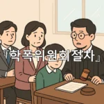 legal image 학폭위원회절차 11031